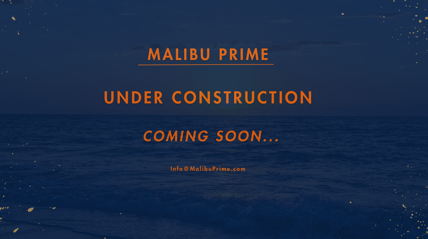 Contact, Malibu Prime, Information